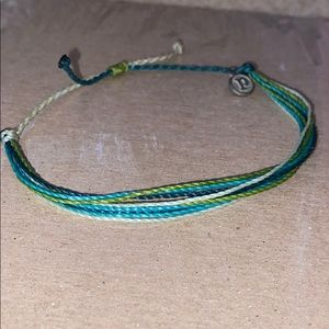 coral reefin’ pura vida bracelet